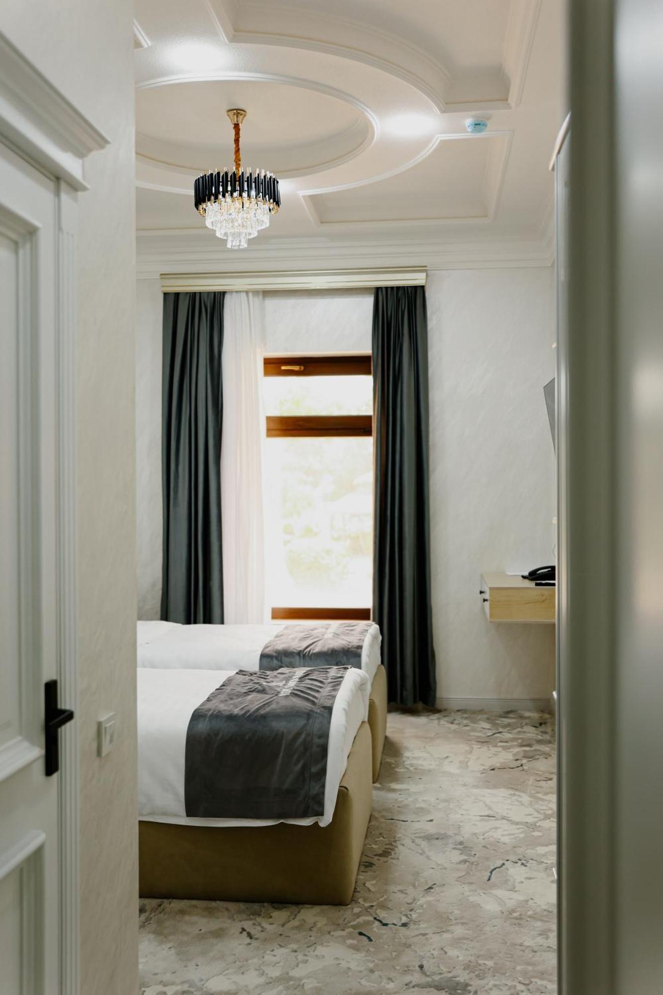 Ko'K Saroy Plaza Hotel Samarkand Exterior foto