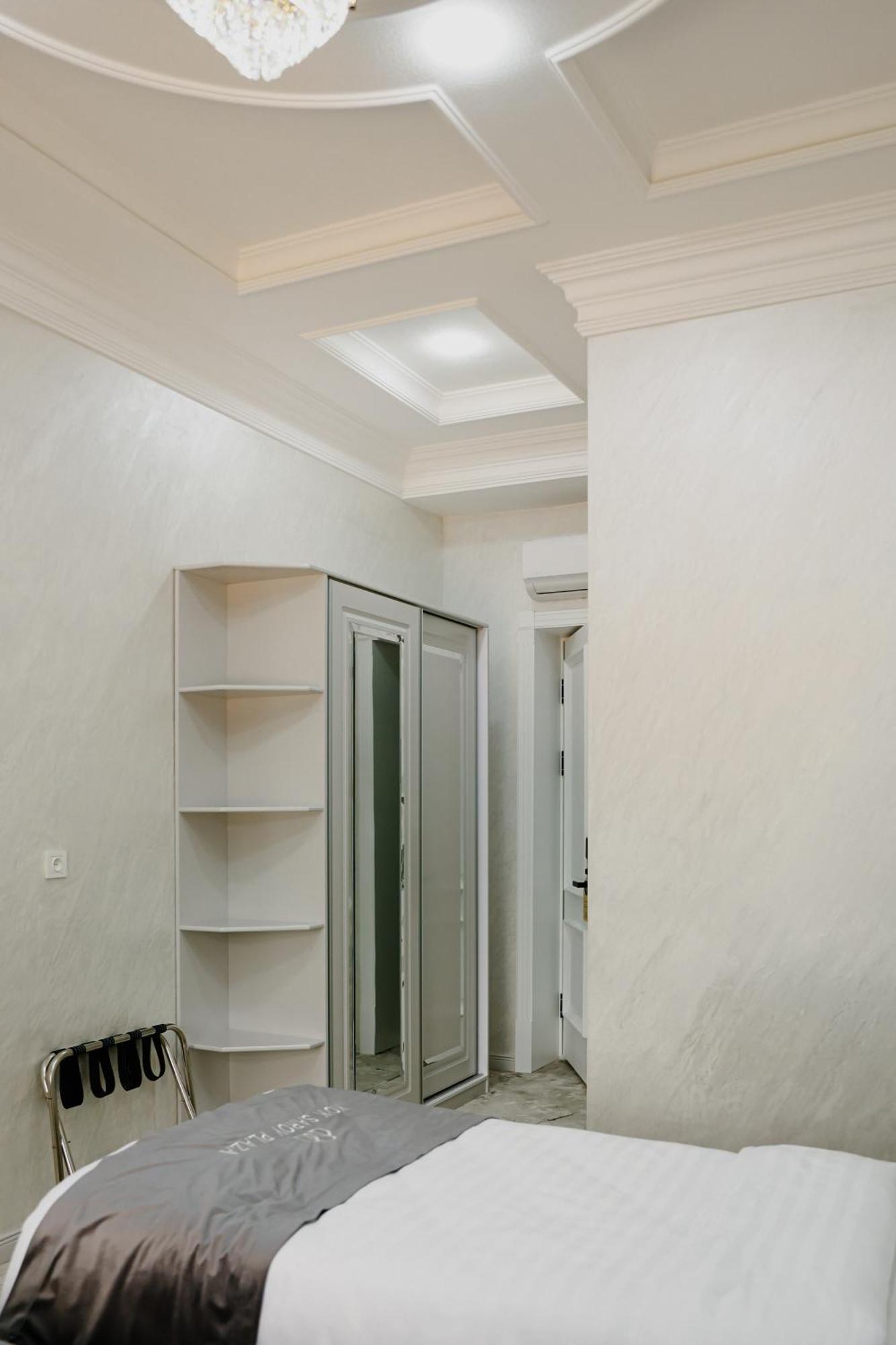 Ko'K Saroy Plaza Hotel Samarkand Exterior foto
