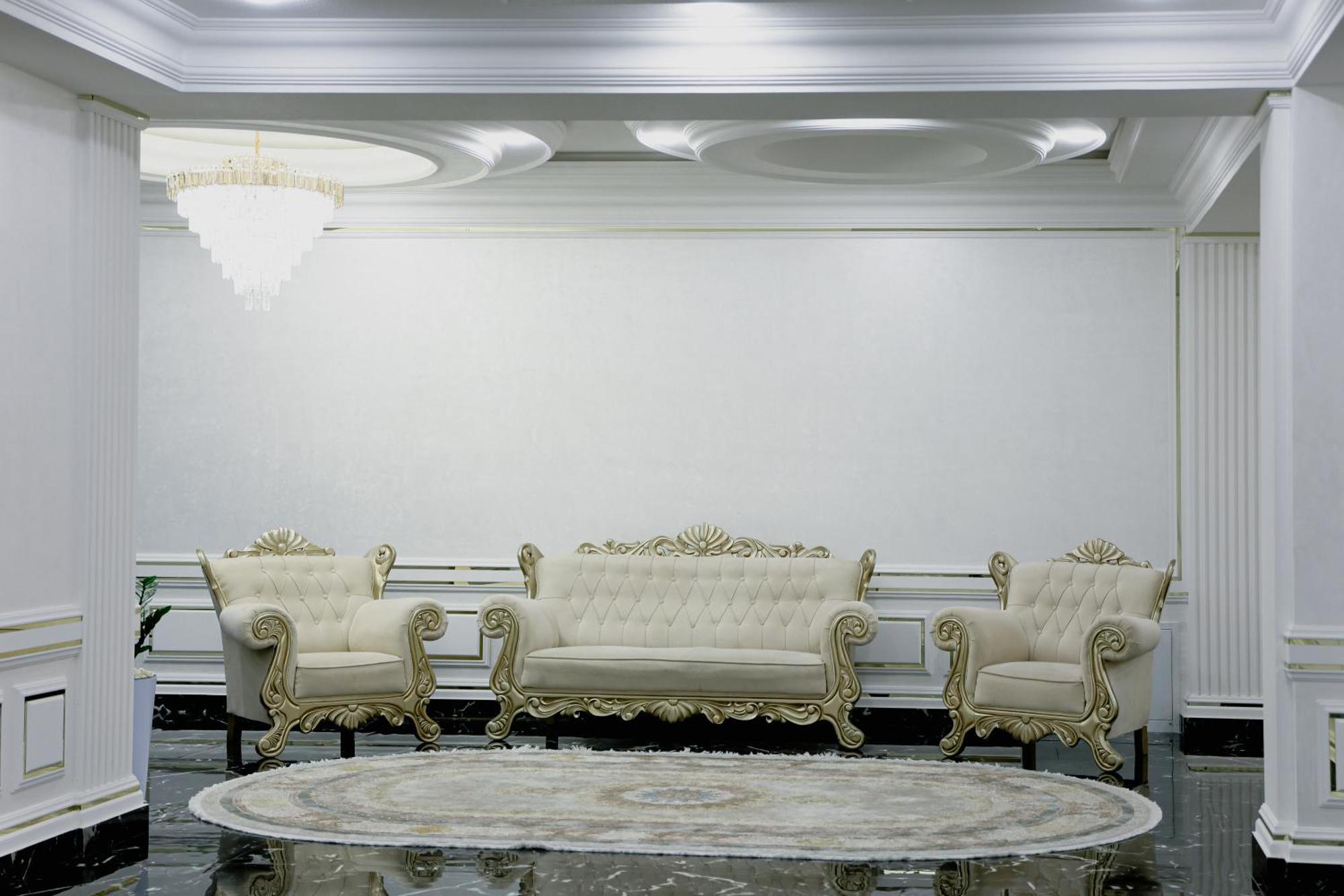 Ko'K Saroy Plaza Hotel Samarkand Exterior foto