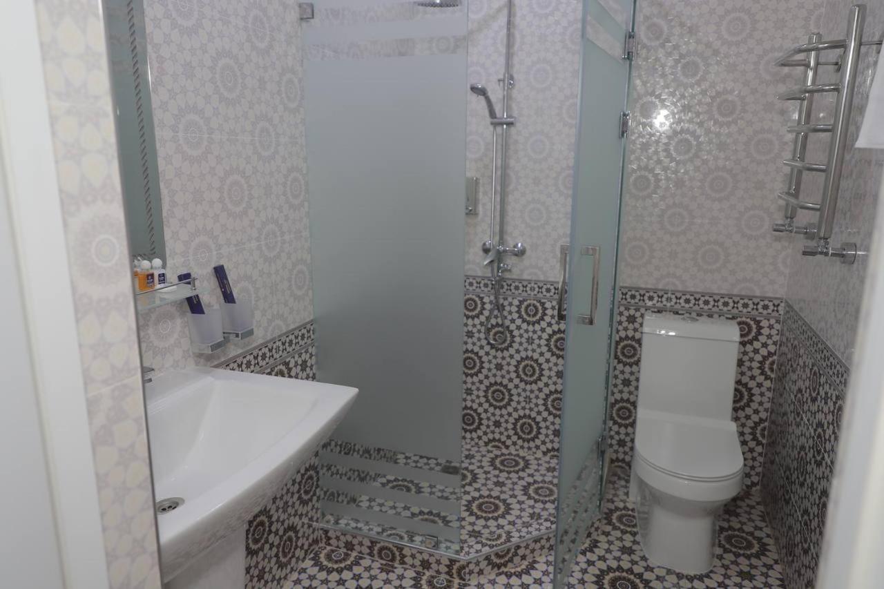Ko'K Saroy Plaza Hotel Samarkand Exterior foto
