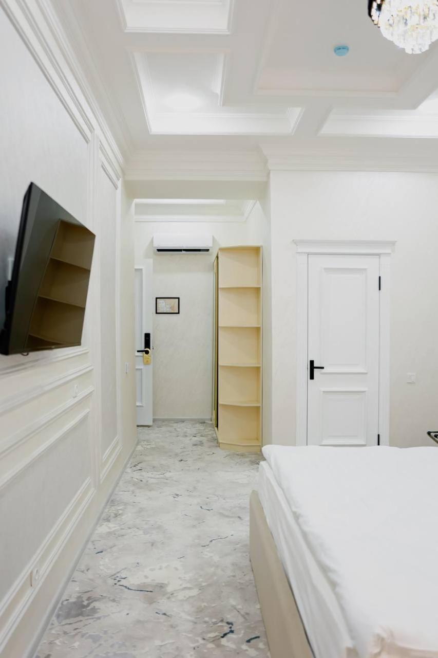 Ko'K Saroy Plaza Hotel Samarkand Exterior foto